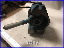 MACHINIST TOOL LATHE Mill Machinist 5C Collet Index Indexer Fixture Indexing