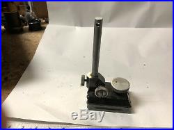 MACHINIST TOOL LATHE Mill Machinist Hermann Schmidt Surface Gage ShE