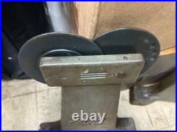 MACHINIST TOOL LATHE TALL Crown Surface Grinder Static Wheel Balancer Fixture