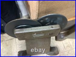 MACHINIST TOOL LATHE TALL Crown Surface Grinder Static Wheel Balancer Fixture