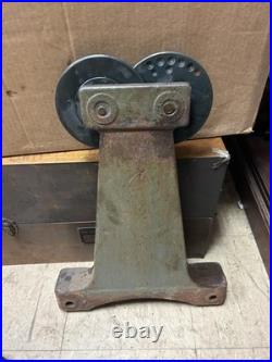 MACHINIST TOOL LATHE TALL Crown Surface Grinder Static Wheel Balancer Fixture