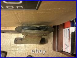 MACHINIST TOOL LATHE TALL Crown Surface Grinder Static Wheel Balancer Fixture