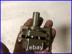 MACHINIST TOOL MILL LATHE H & G DM Size 00 Die Head Geometric DrCc MACHINIST TOOL MILL LATHE H & G DM Size 00 Die Head Geometric DrCc