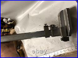 MACHINIST TOOL MILL LATHE Large Machinist 24 Mitutoyo Height Gage Gauge