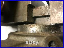 MACHINIST TOOL MILL LATHE MILL Machinist 4 South Bend Shaper Drill Vise DrWy