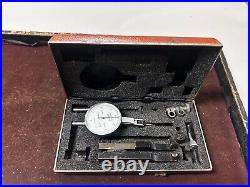 MACHINIST TpC LATHE MILL Machinist Bestest Dial Indicator Gage 7022 2.00005