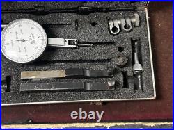 MACHINIST TpC LATHE MILL Machinist Bestest Dial Indicator Gage 7022 2.00005