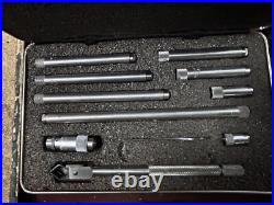 MACHINIST TpCb LATHE MILL Starrett No 823 Tubular Inside Micrometer Gage MACHINIST TpCb LATHE MILL Starrett No 823 Tubular Inside Micrometer Gage