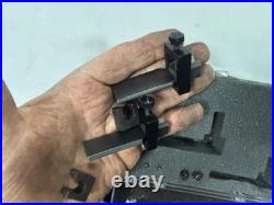 MACHINIST TpCb TOOLS LATHE MILL 2 Micro Small Jewelers V Blocks Set Up Fixtures