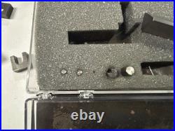 MACHINIST TpCb TOOLS LATHE MILL 2 Micro Small Jewelers V Blocks Set Up Fixtures