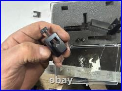 MACHINIST TpCb TOOLS LATHE MILL 2 Micro Small Jewelers V Blocks Set Up Fixtures