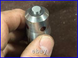 MACHINIST TpCb TOOLS LATHE MILL SPI 13-156-5 Height Offset Cylindrical 2 Long