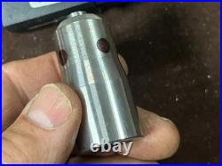 MACHINIST TpCb TOOLS LATHE MILL SPI 13-156-5 Height Offset Cylindrical 2 Long