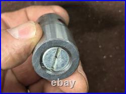 MACHINIST TpCb TOOLS LATHE MILL SPI 13-156-5 Height Offset Cylindrical 2 Long