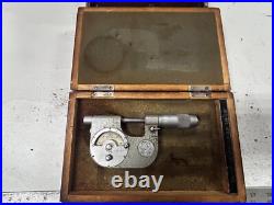 MACHINIST TpCb TOOLS LATHe MILL Etalon Swiss Indicating Micrometer Gage MACHINIST TpCb TOOLS LATHe MILL Etalon Swiss Indicating Micrometer Gage