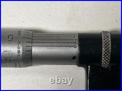 MACHINIST TpCb TOOL LATHE MILL Lot Starrett 0 3 Carbide Tip Face Micrometers MACHINIST TpCb TOOL LATHE MILL Lot Starrett 0 3 Carbide Tip Face Micrometers