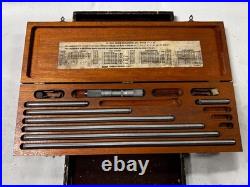 MACHINIST TpCb TOOL LATHE MILL Lufkin 1.5 to 32 Micrometer Gage in Case MACHINIST TpCb TOOL LATHE MILL Lufkin 1.5 to 32 Micrometer Gage in Case