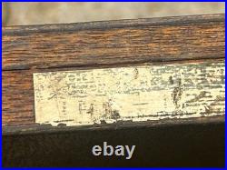 MACHINIST TpCb TOOL LATHE MILL Mitutoyo Inside Micrometer Set in Case