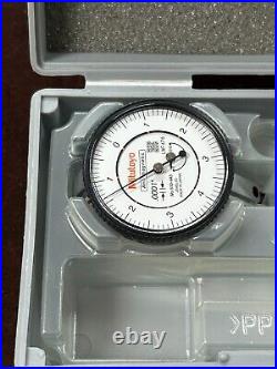 MACHINIST TpCb TOOL LATHE MILL Mitutoyo True Test 513 442T Dial Indicator Gage