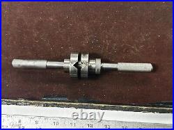 MACHINIST TpOkB TOOL LATHE MILL Unusual Tool Makers Multi Size Tap Wrench Tool