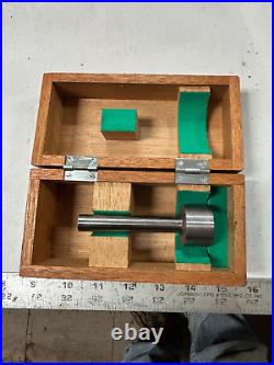 MACHINIST TpOkCb LATHE MILL Machinist Precision Magnetic Cylinder Gage