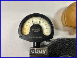 MACHINIST TpOkCb TOOL LATHE MILL Carl Mahr Indicating Snap Gage