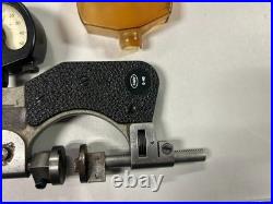 MACHINIST TpOkCb TOOL LATHE MILL Carl Mahr Indicating Snap Gage