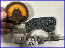 MACHINIST TpOkCb TOOL LATHE MILL Carl Mahr Indicating Snap Gage
