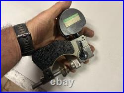 MACHINIST TpOkCb TOOL LATHE MILL Carl Mahr Indicating Snap Gage