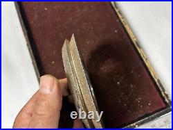 MACHINIST TpRndC TOOLS LATHE MILL Machinist Unused Diamond Grinding Wheel G