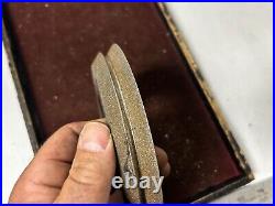 MACHINIST TpRndC TOOLS LATHE MILL Machinist Unused Diamond Grinding Wheel G