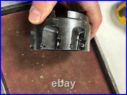 MACHINIST TpRnd LATHE MILL Valenite Indexable Insert Face Mill VF 90 AS400 F150