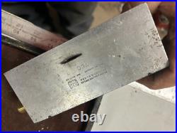 MACHINIST TpRndc TOOL LATHE MILL Brown & Sharpe Magnetic Block