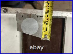MACHINIST TpRndc TOOL LATHE MILL Brown & Sharpe Magnetic Block