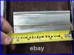 MACHINIST TpRndc TOOL LATHE MILL Brown & Sharpe Magnetic Block