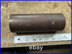 MACHINIST UdOkcB TOOLS LATHE MILL Machinist Brass Round Stock 2 7/8 X 7 3/8