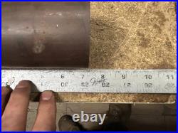 MACHINIST UdOkcB TOOLS LATHE MILL Machinist Brass Round Stock 2 7/8 X 7 3/8