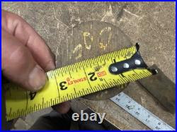 MACHINIST UdOkcB TOOLS LATHE MILL Machinist Brass Round Stock 2 7/8 X 7 3/8