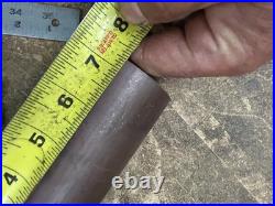 MACHINIST UdOkcB TOOLS LATHE MILL Machinist Brass Round Stock 2 7/8 X 7 3/8