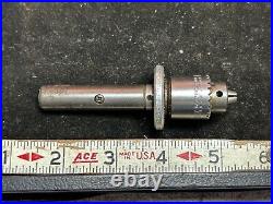 MACHINIST WCbDr25 TOOL MILL LATHE Micro Jacobs Drill Chuck with Sensitive Feed