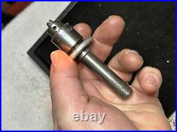 MACHINIST WCbDr25 TOOL MILL LATHE Micro Jacobs Drill Chuck with Sensitive Feed