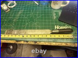 MACHINIST bHmGdbX LATHE MILL Machinist Large Dove Tail End Mill