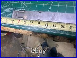 MACHINIST bHmGdbX LATHE MILL Machinist Large Dove Tail End Mill