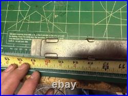 MACHINIST bHmGdbX LATHE MILL Machinist Large Dove Tail End Mill