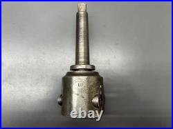 MARVIN & CASLER No. 112 BORING HEAD CHUCKING JAWS MACHINIST LATHE MILL USA