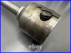 MARVIN & CASLER No. 112 BORING HEAD CHUCKING JAWS MACHINIST LATHE MILL USA