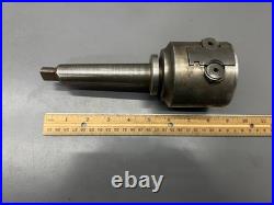 MARVIN & CASLER No. 112 BORING HEAD CHUCKING JAWS MACHINIST LATHE MILL USA