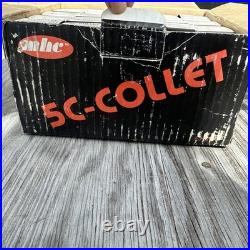 MHC 5C Collet Set 18 Pc Assorted Sizes 1/16- 1-1/8 Machinist Lathe Tooling NOS