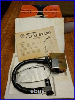 MITUTOYO FLEXI-STAND MAGNETIC STAND No. 7012 Machinist Tool Lathe Mill