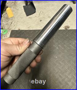 MORSE Taper 4 MT Plug Gage Machinist Tool Maker Inspection Lathe Socket USA